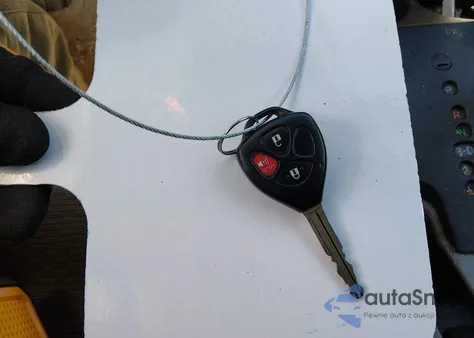 2011 Toyota Rav4 from USA, damaged, VIN JTMBF4DVXB5041679